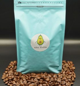 100% Pure Kona Coffee Beans (Low Acidity)
