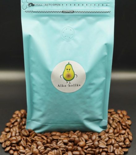 100% Pure Kona Coffee Beans (Low Acidity)