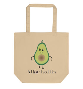 Alka-Holiks Eco Tote Bag
