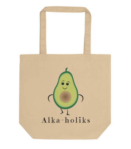 Alka-Holiks Eco Tote Bag – ALKA-HOLIKS