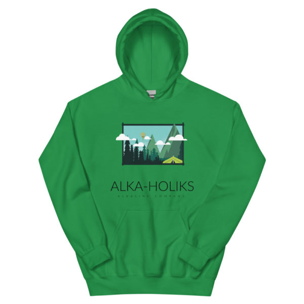 Alka-Holiks Outside Vibes Unisex Hoodie