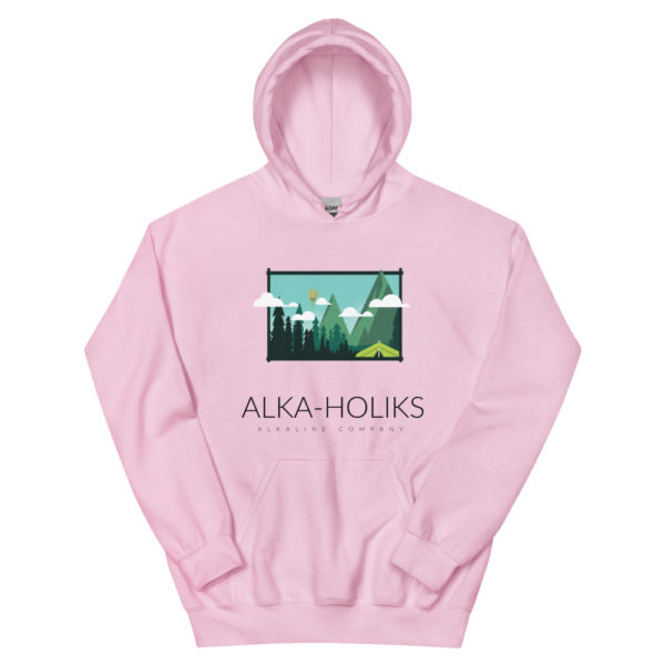 Alka-Holiks Outside Vibes Unisex Hoodie