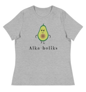 Alka-Holiks Women’s Relaxed T-Shirt